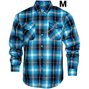 Dixxon FLANNEL FALLS Flannel Shirt - Men's M